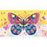 Coffret créatif Sables fluo Papillons J07991 Janod 6