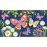 Coffret créatif Sables fluo Papillons J07991 Janod 4