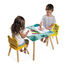 Table et chaises enfant Tropik J08273 Janod 2