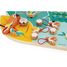 Busy-board Crocodile Tropik J08280 Janod 4