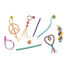 Scoubidous Peace and Love à créer J09160 Janod 2