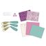 6 barrettes pailletées Little Pets à créer J09181 Janod 3