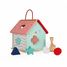 Maison des formes Sophie la Girafe J09505 Janod 3