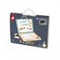 Tableau Ardoise 4 en 1 J09626 Janod 4