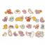 Magnets Licornes et Dragons 24 pièces J09645 Janod 2