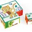 Cubes Color Animal J02802-5293 Janod 3