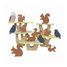 Jeu d'équilibre écureuils EG511168 Egmont Toys 1