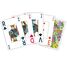 Jeu de 54 cartes Fleurs de printemps SS-1300 Sentosphère 2