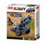 Army WWII - Canon anti-aérien allemand SL-M38-B0680A Sluban 1