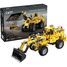 Camion chargeur 2 en 1 693 pièces C65004W CaDA 1
