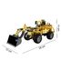 Camion chargeur 2 en 1 693 pièces C65004W CaDA 2