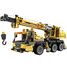 Camion grue 658 pièces C65005W CaDA 2