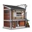 Magasin de Sushi Japonais 1665 pièces C66018W CaDA 8