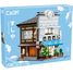 Magasin de Sushi Japonais 1665 pièces C66018W CaDA 10