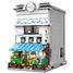 Magasin de Sushi Japonais 1665 pièces C66018W CaDA 9