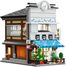 Magasin de Sushi Japonais 1665 pièces C66018W CaDA 2