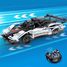 Voiture de sport RC Supercar 457 pièces C51054W CaDA 5