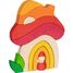 Jeu de construction Maison champignon GK58359 Goki 3