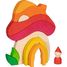 Jeu de construction Maison champignon GK58359 Goki 1
