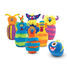 Jeu de quilles Monstres MD-12210 Melissa & Doug 1