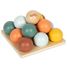 Jeu de tri Montessori avec boules LE12815 Small Foot company 1