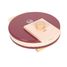 Gaufrier en bois Tasty rouge LE12850 Small Foot company 3