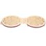 Gaufrier en bois Tasty rouge LE12850 Small Foot company 4