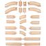 Coffret d'extension de 24 rails HA-E3707 Hape Toys 3
