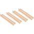 Coffret d'extension de 24 rails HA-E3707 Hape Toys 7