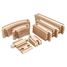 Coffret d'extension de 24 rails HA-E3707 Hape Toys 4