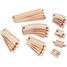 Coffret d'extension de 24 rails HA-E3707 Hape Toys 1