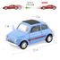 Voiture miniature Fiat 500 bleue UL-H7514 Ulysse 3