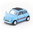 Voiture miniature Fiat 500 bleue UL-H7514 Ulysse 5