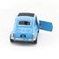 Voiture miniature Fiat 500 bleue UL-H7514 Ulysse 7