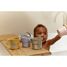Gobelets de bain Safari Friends LD2017729 Little Dutch 11