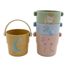 Gobelets de bain Safari Friends LD2017729 Little Dutch 1