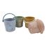 Gobelets de bain Safari Friends LD2017729 Little Dutch 5