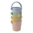 Gobelets de bain Safari Friends LD2017729 Little Dutch 7