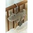 Jouet à suspendre Crocodile LD8376 Little Dutch 6
