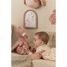 Peluche d'activités Flamant rose LD8318 Little Dutch 5