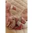 Peluche d'activités Flamant rose LD8318 Little Dutch 10