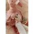 Peluche d'activités Flamant rose LD8318 Little Dutch 8