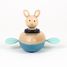 Jouet de bain Canoë Lapin EG511182 Egmont Toys 3