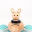 Jouet de bain Canoë Lapin EG511182 Egmont Toys 4