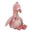 Peluche d'activités Flamant rose LD8318 Little Dutch 2