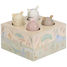 Jouet pop-up Safari Friends LD7465 Little Dutch 4