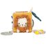 Cube de jeu en tissu Little Lion LE12777 Small Foot company 4