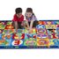 Tapis géant ABC-123 MD-15193 Melissa & Doug 2