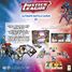 Justice League - Ultimate Battle Cards TP-DC-WB-55760 Topi Games 3