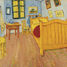 La chambre à Arles de Van Gogh K040-24 Puzzle Michèle Wilson 2